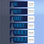 Bladeless Fan Portable Mini Air Conditioner