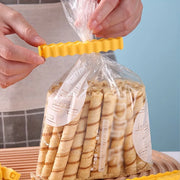 Midnight Snack Magnetic French Fry Bag Sealing Clips