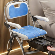 Ergonomic Non-Slip Elderly Bathroom Chair
