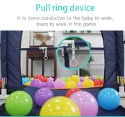Safe Indoor Baby Adventure Zone Playground
