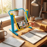 Gym Rack Phone Stand Holder