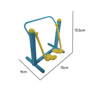 Gym Rack Phone Stand Holder