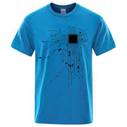 Motherboard Digital Circuit T-Shirt