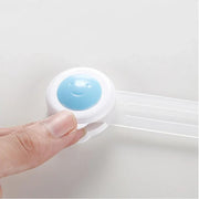 5PCS Pack Adjustable Cabinet Baby Lock Bands