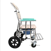 Safe Seat Adjustable Shower Patient Transport Chair