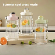 Easy Portable Cold Water Fridge Drink Dispenser
