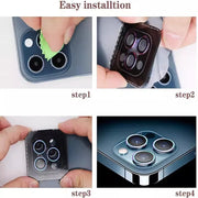 Lens Protect Easy Assembly iPhone Camera Cover