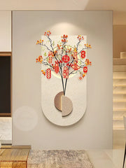 Three-dimensional Green Plant Green Plant Wall Art
