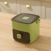 Easy Pop Out Ice Cube Maker Box