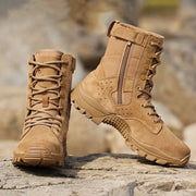 Tactical Urban Nomad Lightweight Zipper Hiking Boots