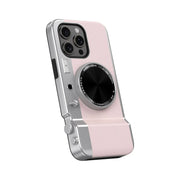 Vintage Camera Bluetooth Magnetic iPhone Case