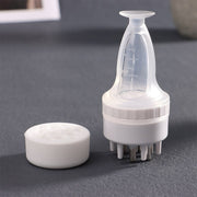 Healthy Hair Scalp Massage Oil Applicator Comb