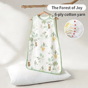 Cuddle Nap Adaptable Baby Onesie Sleepwear