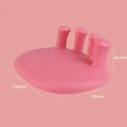 Toe Separator Easy Balance Trainer Pad