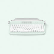 Mechanical Touch Creative Wireless Keyboard