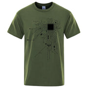 Motherboard Digital Circuit T-Shirt