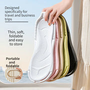 Slipfold Ultra-Light Travel Flip Flops