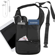 Verge Pocket Underarm Crossbody Bag