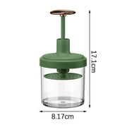 Clean Bubble Foam Liquid Soap Dispenser
