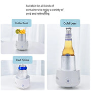 Nano Frost Fast Drink Cooler