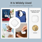 Secure Tag Mini GPS Anti Lost Bluetooth Tracker