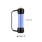 Battery Powered Mini Emergency Phone Charger