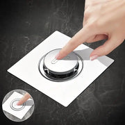 Anti-Odor Pop-Up Floor Drain Filter