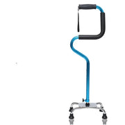 Easy Balance Adjustable Senior Walking Assist Stick