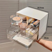 Beauty Makeup Organizer Magnetic Storage Box