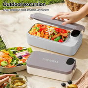 Warm Meal Anywhere USB Heated Lunch Box