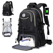 All-Weather Waterproof Large Capacity Hiking Backpack