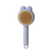 One Click Hair Removal Pet Grooming Brush