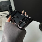 Snake Wrap Retro Phone Case