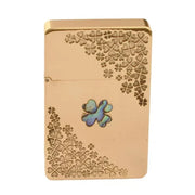 Classic Vintage Brass Windproof Lighter