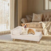 Premium Soft Upholstered Pet Lounger