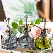 Retro Design Glass Water Plant Sprayer