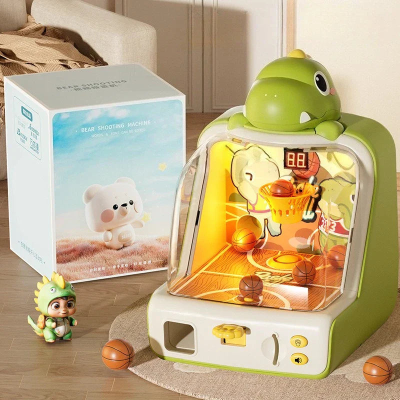 Mini Basketball Shot Arcade Game