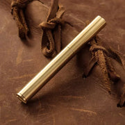Mini Nunchaku Retro Windproof Kerosene Flame Lighter