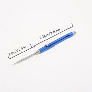 Titan Pick Telescopic Toothpick Keychain