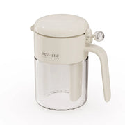 Moisture Block Glass Seasoning Jar