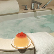 Strawberry Caramel Pudding Cleaning Sponge