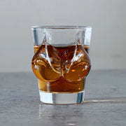 Twin Top Drink Glasses