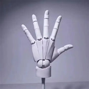 Multi-Pose Drawing Sculpting Art Hand Model