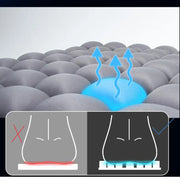 Inflatable Heat Dissipation Ultra Soft Chair Cushion