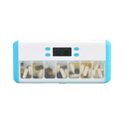 Automatic Alarm Smart Reminder Pill Organizer Box