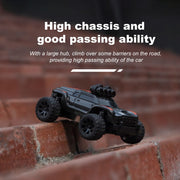 Auto Adventurer Mini RC Racing Monster Truck