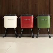 Easytoss Multifunctional Kitchen Trash Can