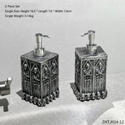 Gothic Skeleton Hand Soap Dispenser