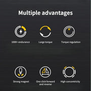 Handheld Automatic Cordless Easy Repair Screwdriver Tool
