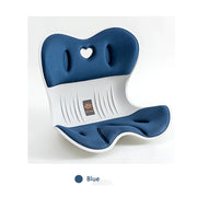 Back Support Memory Foam Seat Cushion
